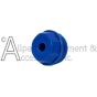 The AR3000-CAP Blue Water Filter cap, with O-Ring.