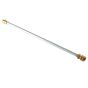 Extension wand with quick connect fittings, 16inch
