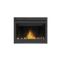 A fireplace in the Ascent 42 series from Napoleon, similar to the B42NTRE.