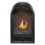 The B100TP Bluegrass Living liquid propane gas fireplace insert.