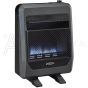 B30TPB-BB Blue Flame Liquid Propane Space Heater