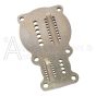 Top of 6210717100 T39 valve plate
