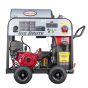 The BB65106 Big Brute hot water pressure washer from Simpson.