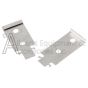 DA3610TA FIREPLACE FAN KIT WITH THERMOSTAT CONTROL