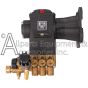 530006 AAA pump crankcase