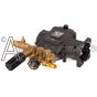 530008 pressure washer pump with a horizontal unloader