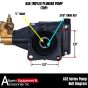 530008 engine shaft