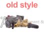 Triplex Plunger Pump 3400 PSI 2.5 GPM