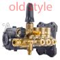AAA Triplex Pressure Washer Pump 3800 PSI with PowerBoost Horizontal Mounting
