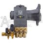 9.4GA13 PUMP KIT 4000PSI 3.3 GPM AAA