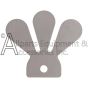 CAC-1152 exhaust flapper valve