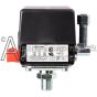 cac-1383 pressure switch label