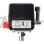 CAC-4221-3 pressure switch label