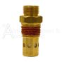 CHECK VALVE 1/2 NPT X 1/2 CFPT HIGH TEMP