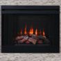 Astria CAPELLA 36 electric fireplace.