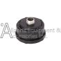 CC-90-04 air compressor air filter with cover and mounting threads
