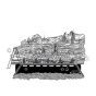 cfs18nr desa vent-free gas log heater
