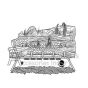 cfs24p desa vent-free gas log heater