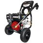 Clean Machine Pressure Washer With CRX210 Engine