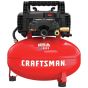 CMEC6150 Air Compressor Front View 