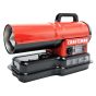 The Craftsman CMXEHAO80FAK torpedo heater.