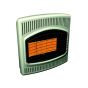 The front side of the CRT30NT infrared gas heater from Comfort Glow.