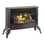 Vent-free gas stove