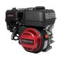 The 110128 CRX210 engine with a red blower housing.