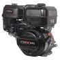 The 110061 CRX engine with a black recoil starter and blower housing.