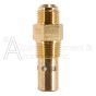 Side of CTF1/2x1/2 Check valve