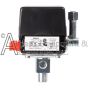 D20113 pressure switch phase ratings label