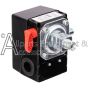 Dual port pressure switch
