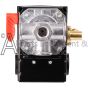 Four port pressure switch
