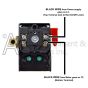 Z-AC-0809 power supply diagram