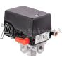Pressure switch on-off 