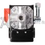 Four port pressure switch