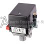 Four port air compressor switch