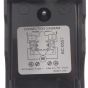 D21136 PRESSURE SWITCH 140-175 PSI connection diagram