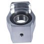 D21258 radial ring fits bi-radial pumps bottom view