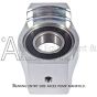 D21258 radial ring fits bi-radial fits front view with description