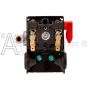 D23545 porter cable 4-port pressure switch