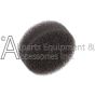 D24233 round foam filter for an air compressor
