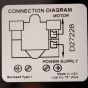 Pressure Switch 4 Port 120/150 with unloader