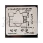 View of wiring diagram