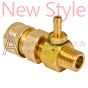 D27067 INJECTOR CHEMICAL INJECTOR WITH QUICK back view