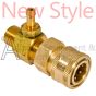 D29067 INJECTOR CHEMICAL INJECTOR WITH QUICK side view