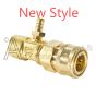 16802 quick connect chemical injector outlet