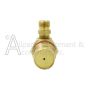 DAC-252 CHECK VALVE back view