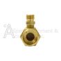 DAC-252 CHECK VALVE front view