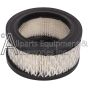 DAC-259 air filter replacement